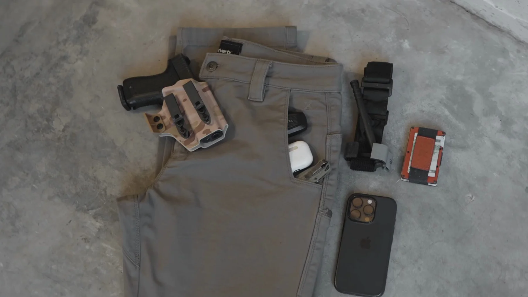 Precision Gear for Prepared Professionals