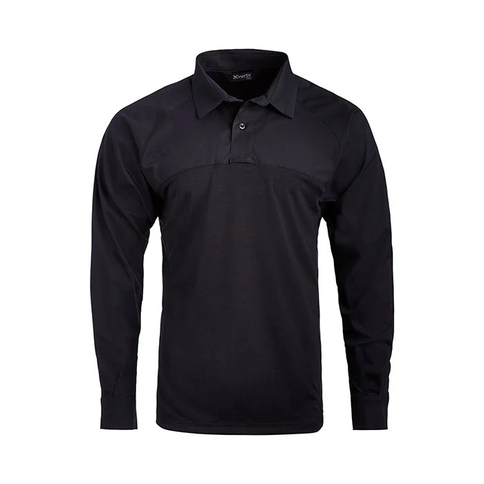 Fusion Flex Hybrid Long Sleeve Shirt - Image 3