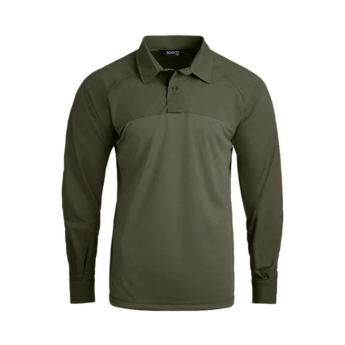 Fusion Flex Hybrid Long Sleeve Shirt - Image 4