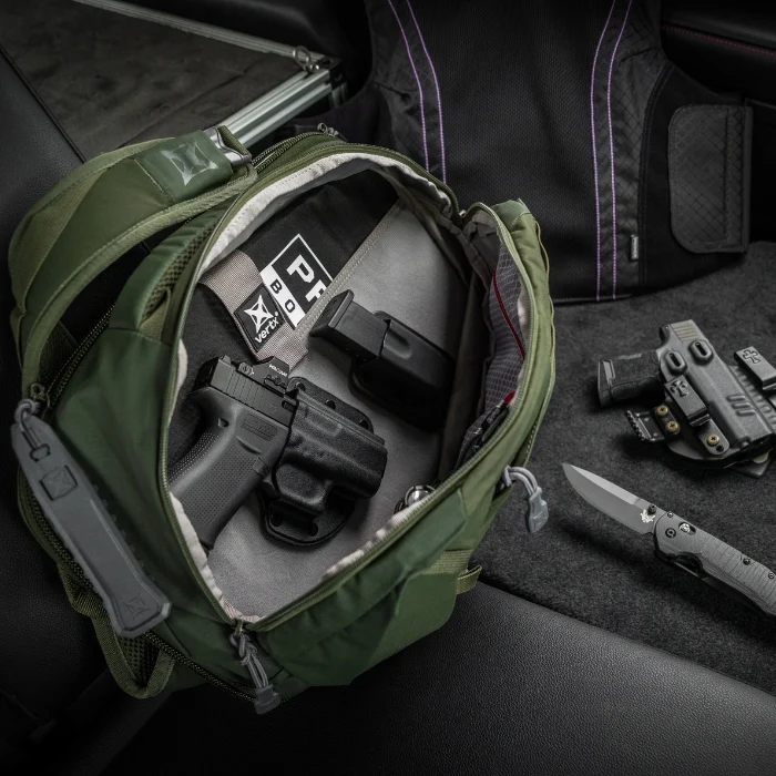 Crossbreed Glock 43X RT Hand Modular Holster - Image 5