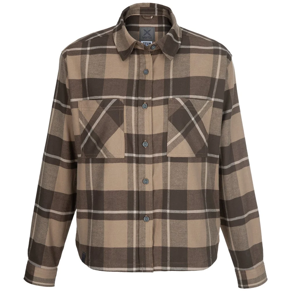 Lena Women's Stretch Flannel - Image 14