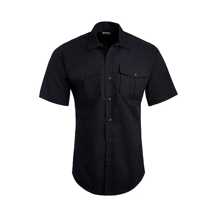 Men’s Fusion Flex Short Sleeve Shirt - Image 3
