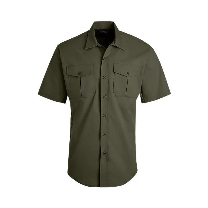 Men’s Fusion Flex Short Sleeve Shirt - Image 4