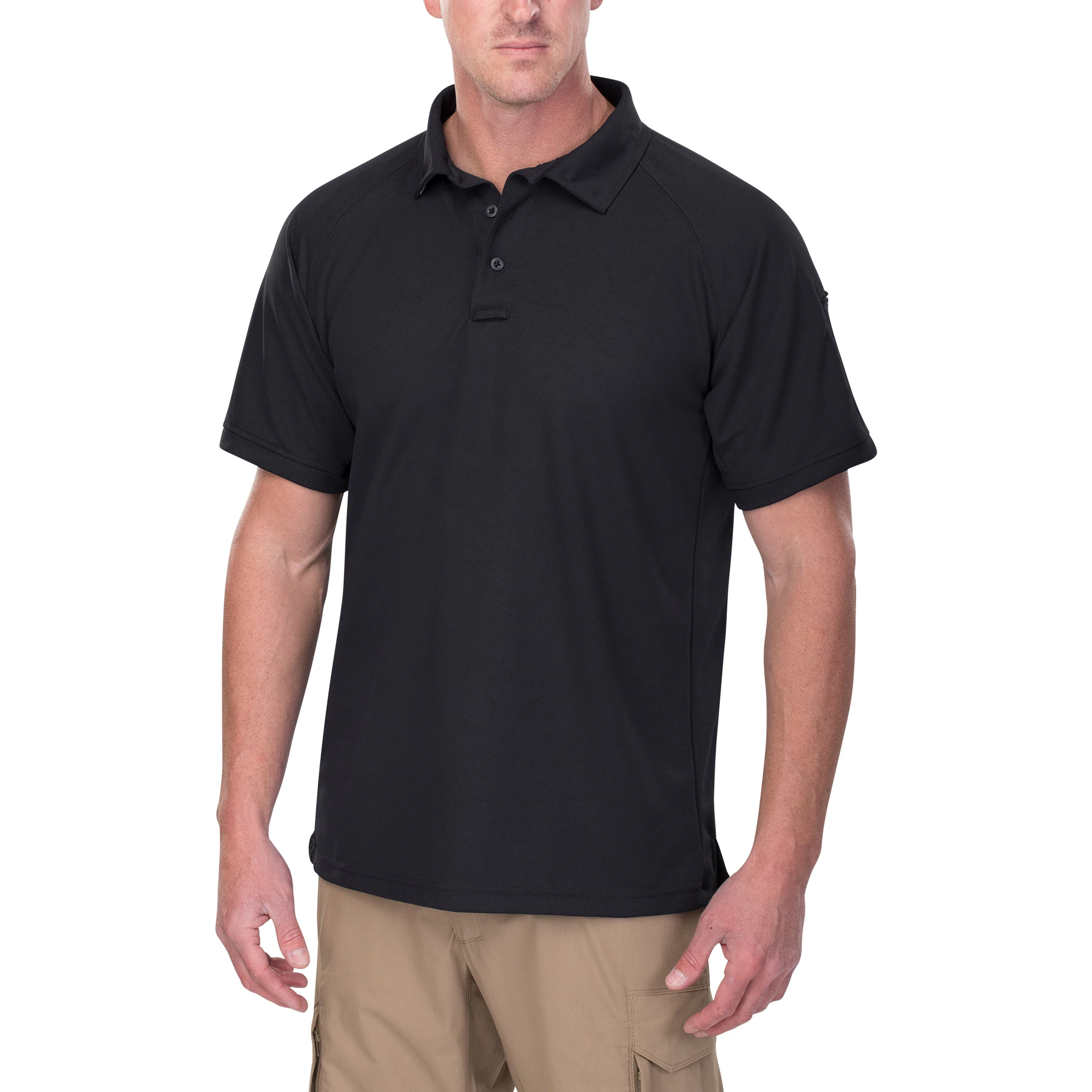 Men's HeatShield Short Sleeve Polo (F.K.A. Coldblack®) - Image 6