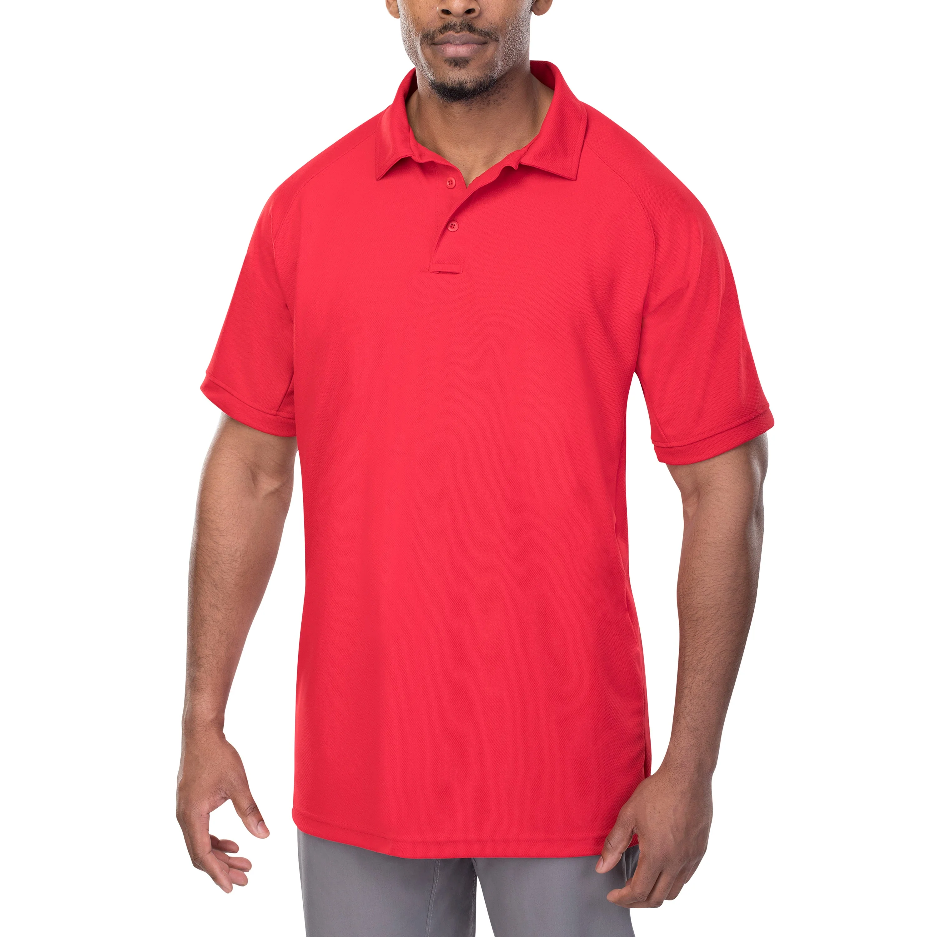 Men's HeatShield Short Sleeve Polo (F.K.A. Coldblack®) - Image 7