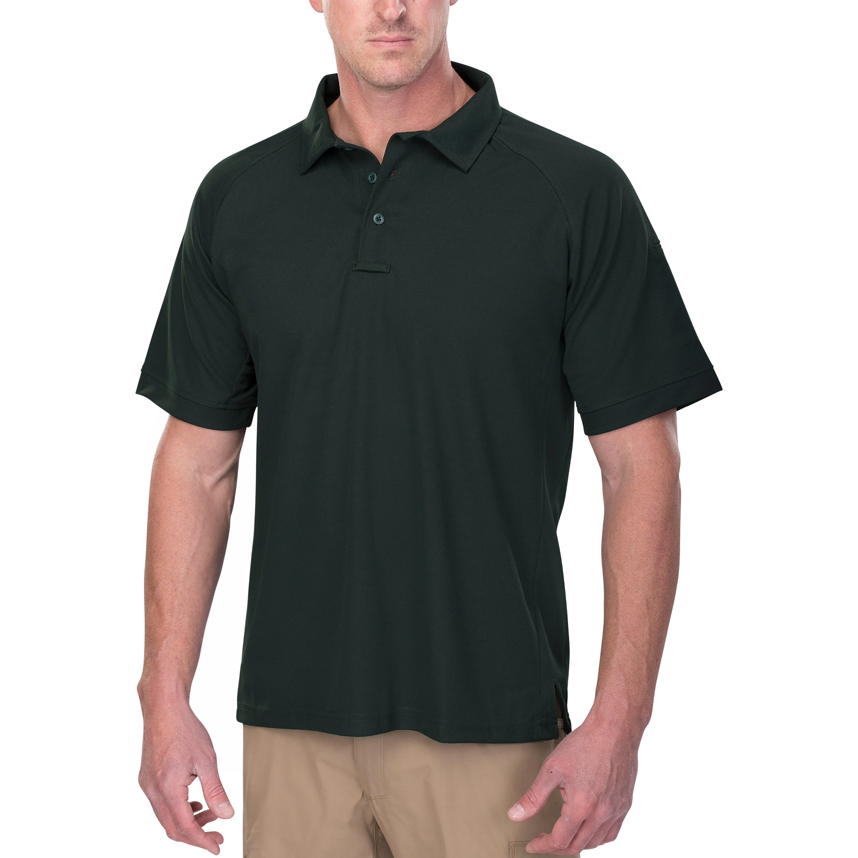 Men's HeatShield Short Sleeve Polo (F.K.A. Coldblack®) - Image 9