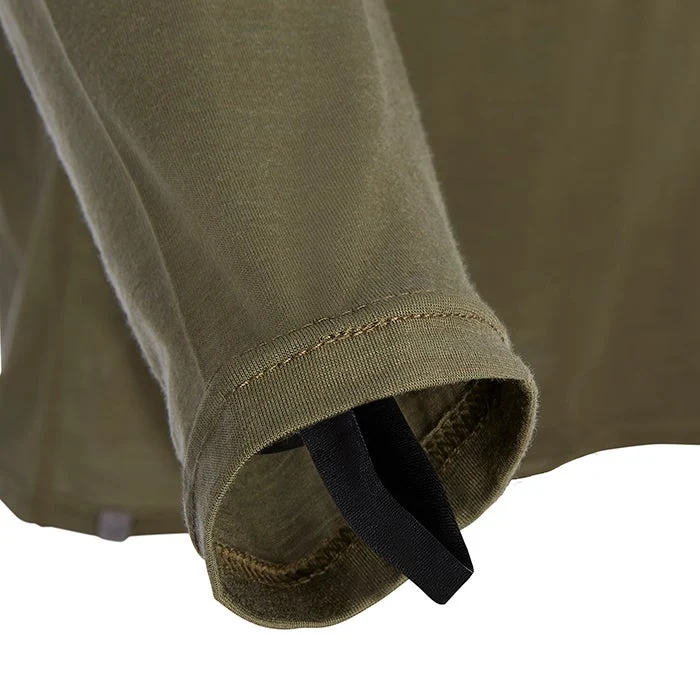 Merino Wool Base Layer Hoody - Image 4