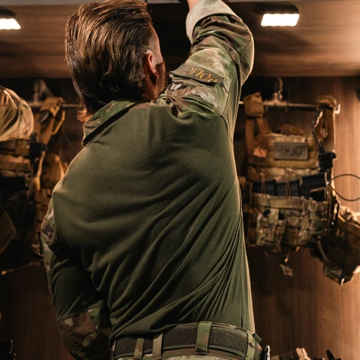 Recon X Combat Long Sleeve Shirt - Image 6