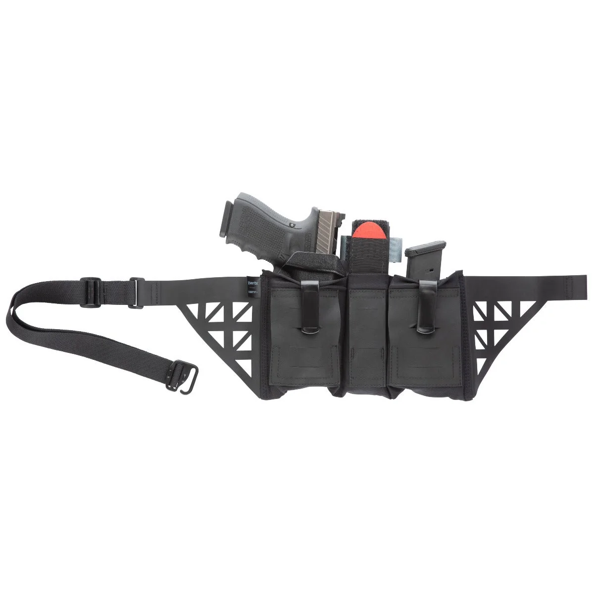 UNITY RUNNERS CLUTCH BELT - Image 3