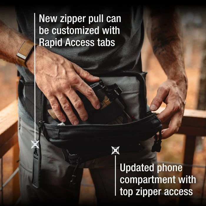 S.O.C.P. Tactical Fanny Pack - Image 7
