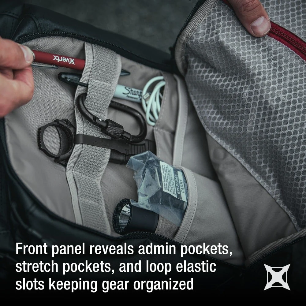 Urban Ghost 10L Sling Bag - Image 11