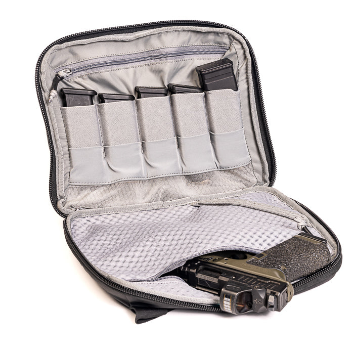 VTAC Single Pistol Pouch - Image 7