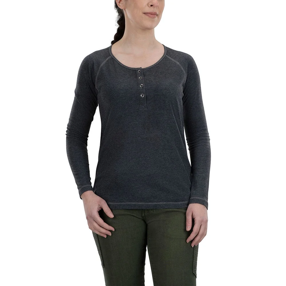 Womens Collins Henley - Image 10