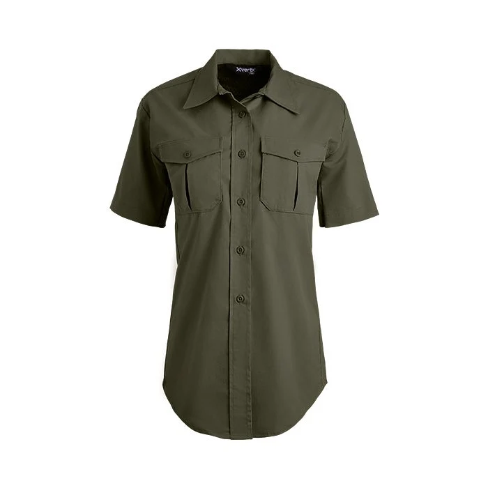 Women's Fusion Flex Short Sleeve Shirt - Image 4
