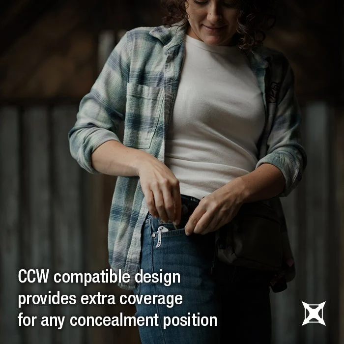 Women's Valley Flannel - Image 5